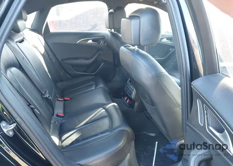 2017 Audi A6 2.0T Premium z USA, uszkodzony, nr VIN WAUF8AFC3HN063096